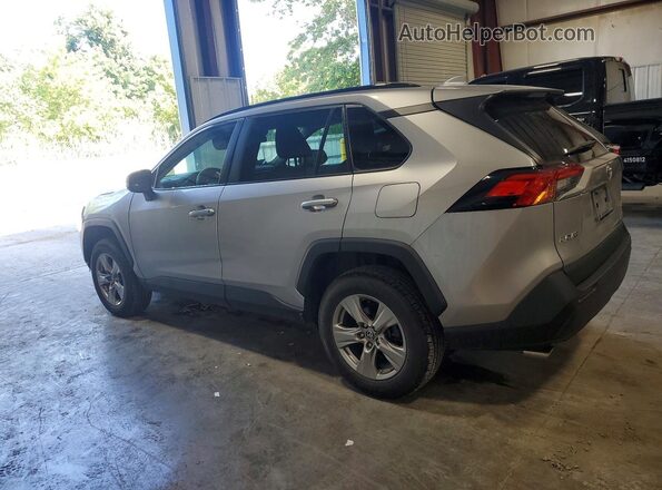 2T3P1RFVXNC313371 2022 TOYOTA RAV4 Silver Հետևի ձախ
