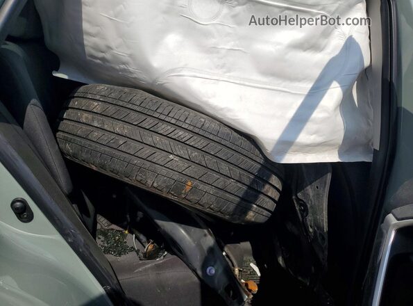 2T3P1RFVXPW340524 2023 TOYOTA RAV4 Gray Սալոնի հետևի տեսք