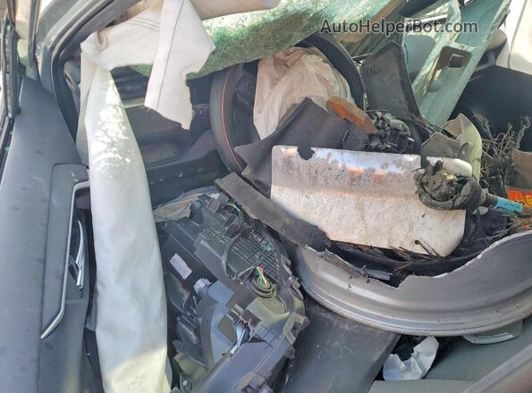 2T3P1RFVXPW340524 2023 TOYOTA RAV4 Gray Առջևի վահանակի տեսք