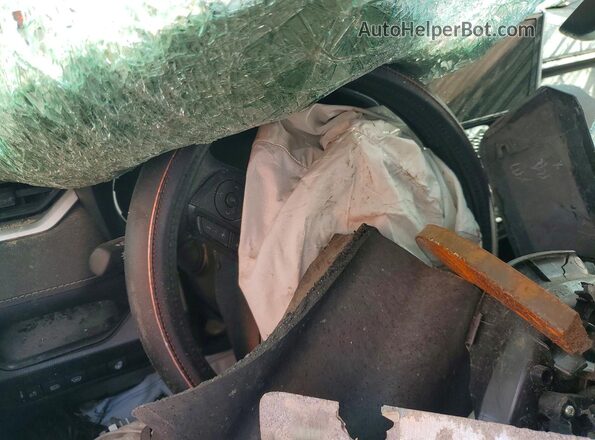 2T3P1RFVXPW340524 2023 TOYOTA RAV4 Gray Սարքավորումների վահանակի տեսք