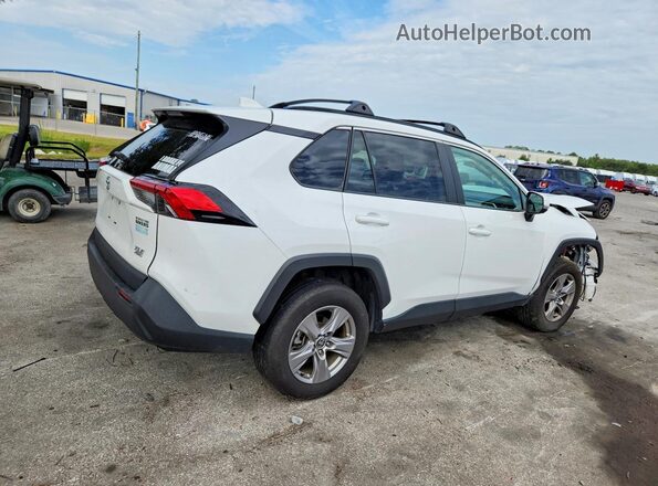 2T3P1RFVXRC433550 2024 TOYOTA RAV4 White Tył prawy