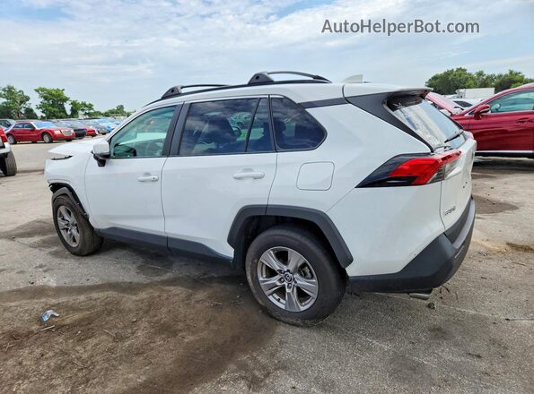 2T3P1RFVXRC433550 2024 TOYOTA RAV4 White Tył lewy