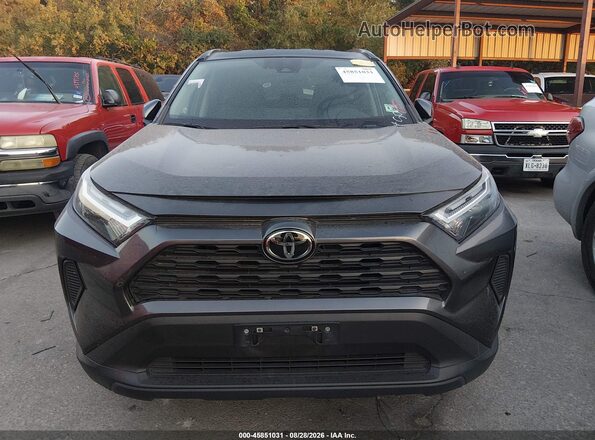 2T3P1RFVXRC443690 2024 TOYOTA RAV4 Gray Front view