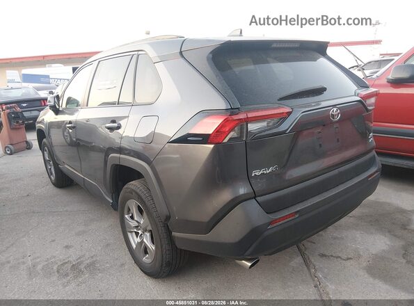 2T3P1RFVXRC443690 2024 TOYOTA RAV4 Gray Rear left