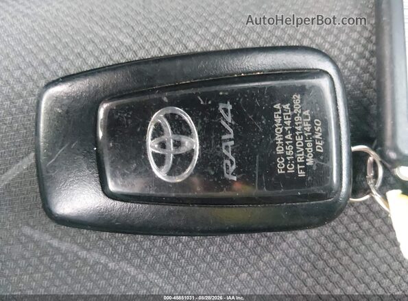 2T3P1RFVXRC443690 2024 TOYOTA RAV4 Gray Dashboard view