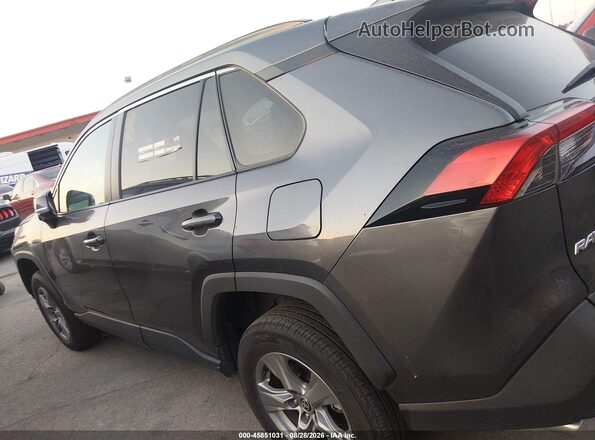 2T3P1RFVXRC443690 2024 TOYOTA RAV4 Gray 360 interior view