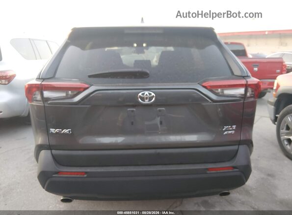 2T3P1RFVXRC443690 2024 TOYOTA RAV4 Gray 
