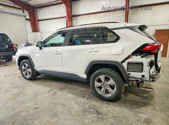 2T3P1RFVXRC452390 2024 TOYOTA RAV4 White Հետևի ձախ