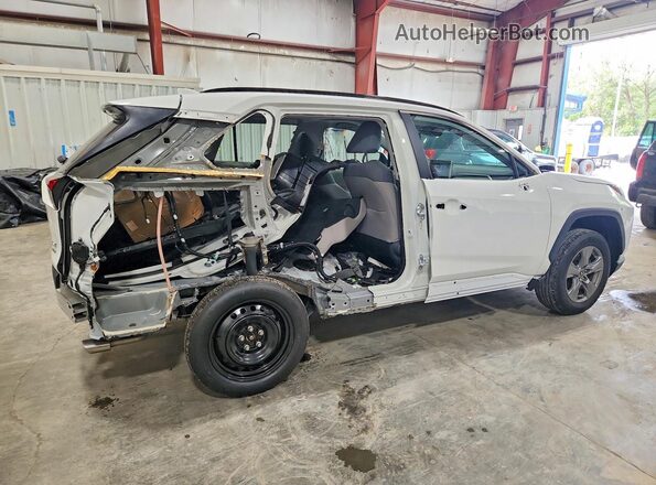 2T3P1RFVXRC452390 2024 TOYOTA RAV4 White Հետևի աջ