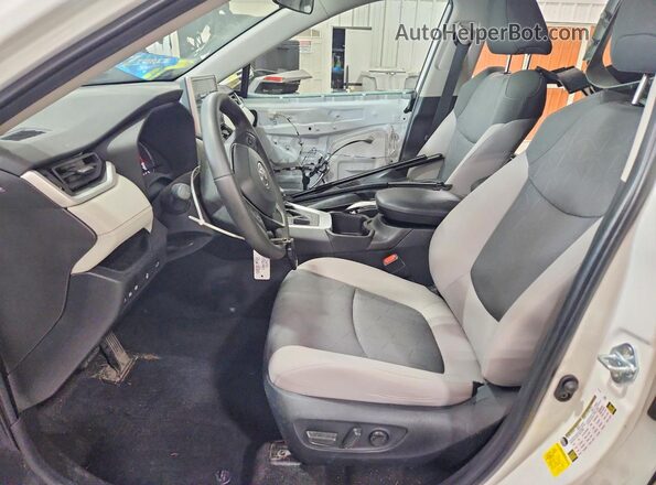 2T3P1RFVXRC452390 2024 TOYOTA RAV4 White Սալոնի դիմացի տեսք