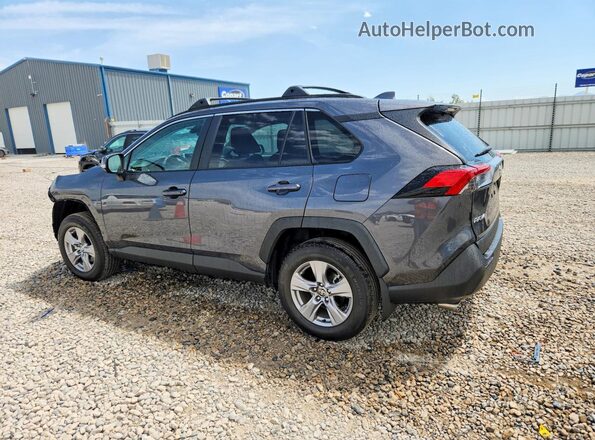 2T3P1RFVXSW614684 2025 TOYOTA RAV4 Gray Հետևի ձախ