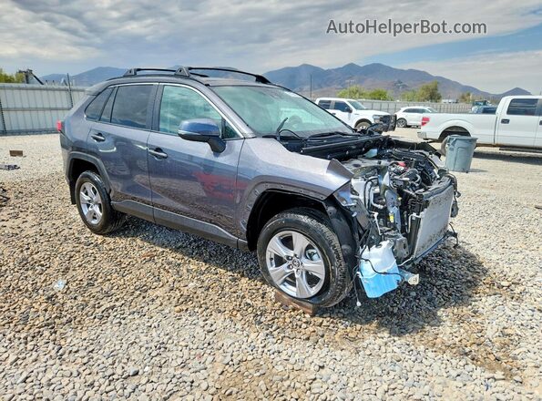 2T3P1RFVXSW614684 2025 TOYOTA RAV4 Gray Առջևի աջ