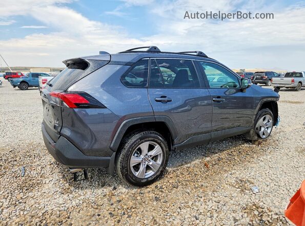 2T3P1RFVXSW614684 2025 TOYOTA RAV4 Gray Հետևի աջ