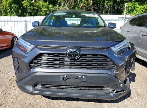 2T3R1RFV3PC379708 2023 TOYOTA RAV4 Gray Դիմացի տեսք