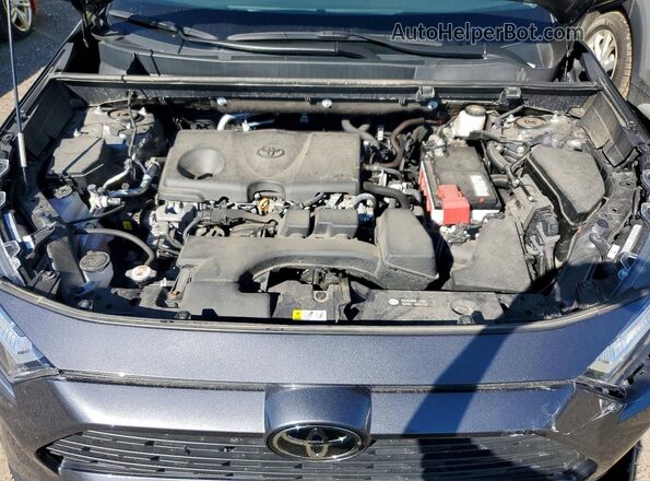 2T3R1RFV3PC379708 2023 TOYOTA RAV4 Gray Շարժիչի բաժամունքի տեսք