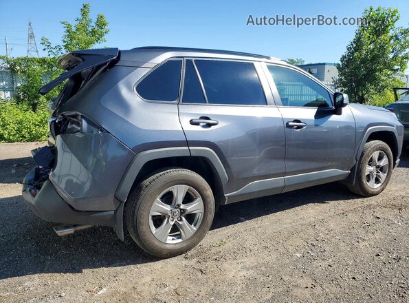 2T3R1RFV3PC379708 2023 TOYOTA RAV4 Gray Հետևի աջ
