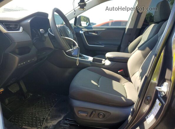 2T3R1RFV3PC379708 2023 TOYOTA RAV4 Gray Սալոնի դիմացի տեսք