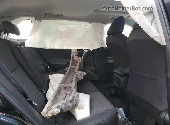 2T3R1RFV4MC179075 2021 TOYOTA RAV4 Black Vista interior trasera