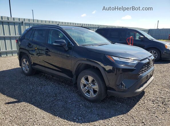 2T3R1RFV4RC443953 2024 TOYOTA RAV4 Black წინა მარჯვენა