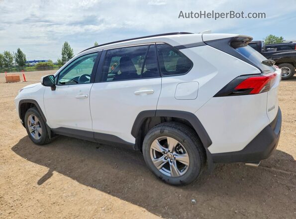 2T3R1RFV5RC429494 2024 TOYOTA RAV4 White Trasero izquierdo