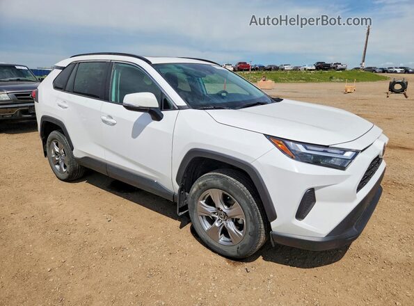 2T3R1RFV5RC429494 2024 TOYOTA RAV4 White Delantero derecho