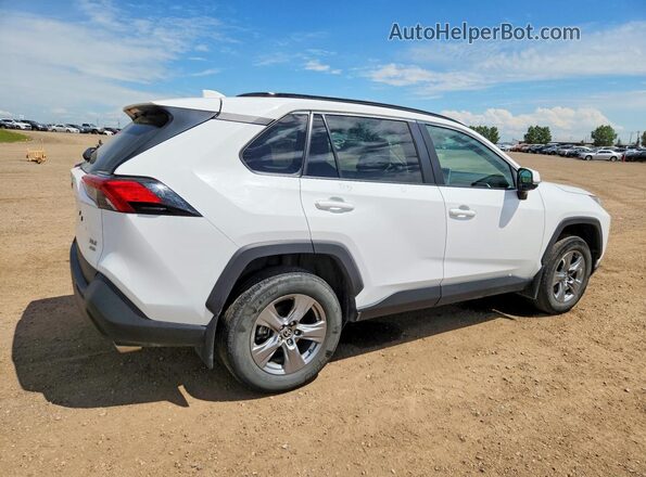 2T3R1RFV5RC429494 2024 TOYOTA RAV4 White Trasero derecho