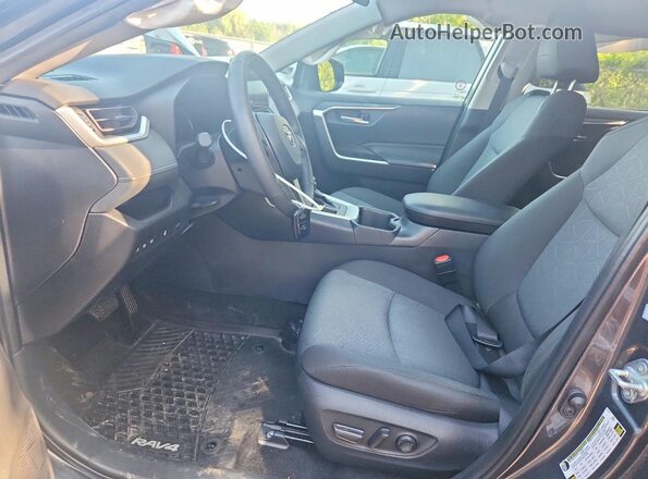 2T3R1RFV5RC485046 2024 TOYOTA RAV4 Gray Սալոնի դիմացի տեսք