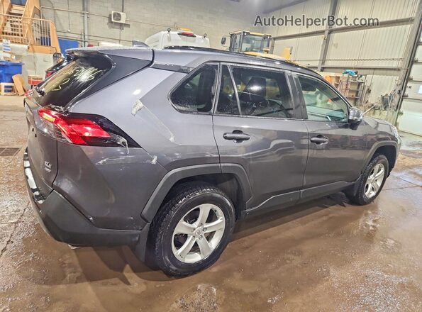 2T3R1RFV7NC281598 2022 TOYOTA RAV4 Gray უკანა მარჯვენა