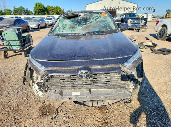 2T3R1RFVXRC488265 2024 TOYOTA RAV4 Gray Դիմացի տեսք