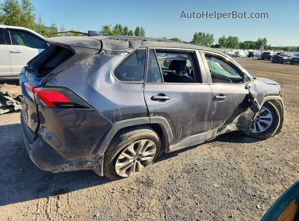 2T3R1RFVXRC488265 2024 TOYOTA RAV4 Gray Հետևի աջ