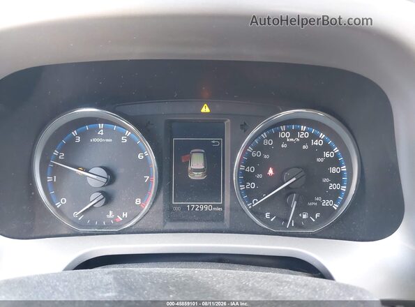 2T3RFREV0GW465382 2016 TOYOTA RAV4 Purple Vista de los asientos traseros