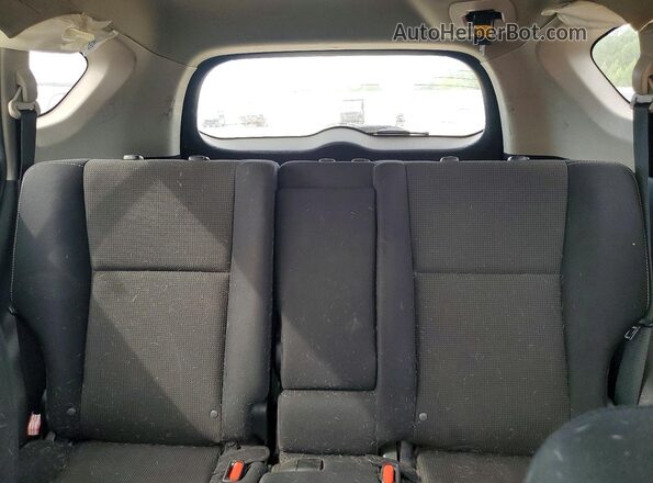 2T3RFREV0HW552460 2017 TOYOTA RAV4 Purple უკანა სავარძლების ხედი