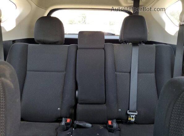 2T3RFREV0JW702332 2018 TOYOTA RAV4 Blue Vista de los asientos traseros