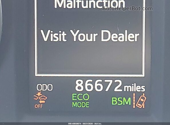 2T3RFREV1HW679721 2017 TOYOTA RAV4 Синий 