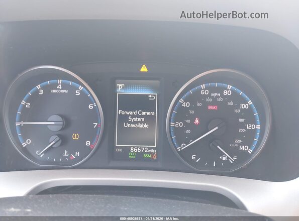 2T3RFREV1HW679721 2017 TOYOTA RAV4 Синий Вид задних сидений