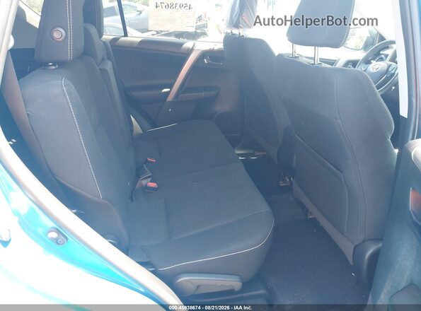 2T3RFREV1HW679721 2017 TOYOTA RAV4 Синий Вид наклейки с VIN-кодом