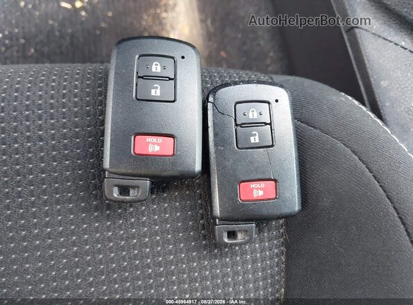 2T3RFREV1JW778111 2018 TOYOTA RAV4 Purple Вид панелі приладів