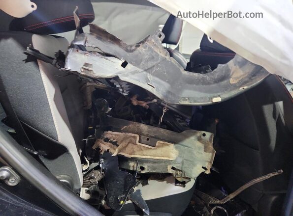 2T3RFREV2GW459972 2016 TOYOTA RAV4 Black უკანა სალონის ხედი