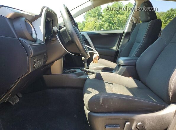 2T3RFREV2JW756960 2018 TOYOTA RAV4 Gray Vista interior delantera
