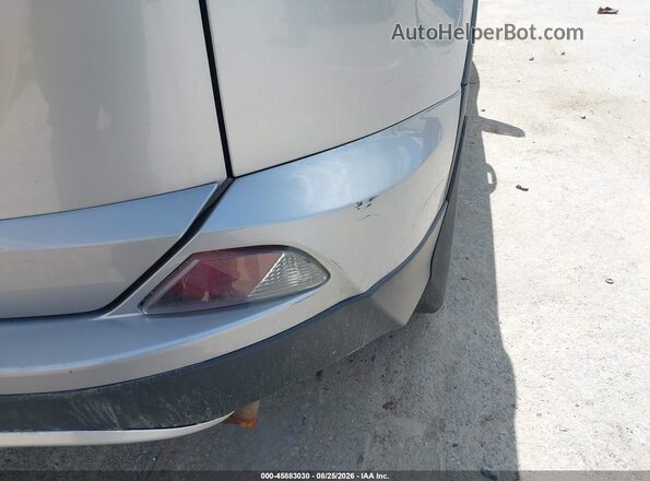 2T3RFREV3GW502764 2016 TOYOTA RAV4 Silver Դիմացի տեսք