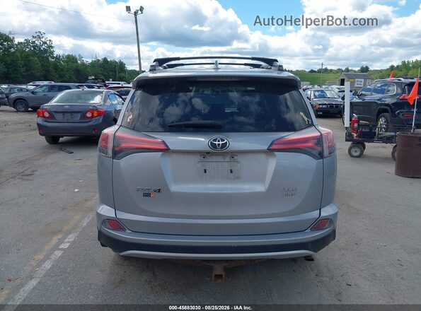 2T3RFREV3GW502764 2016 TOYOTA RAV4 Silver 