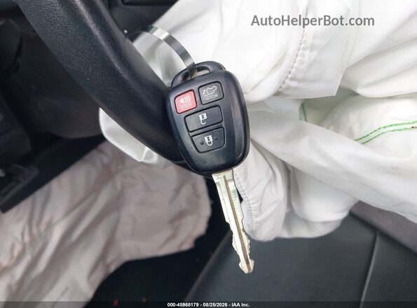2T3RFREV3HW593598 2017 TOYOTA RAV4 Gray Widok deski rozdzielczej