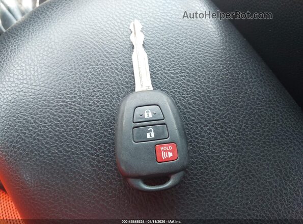 2T3RFREV3JW804918 2018 TOYOTA RAV4 Black წინა პანელის ხედი
