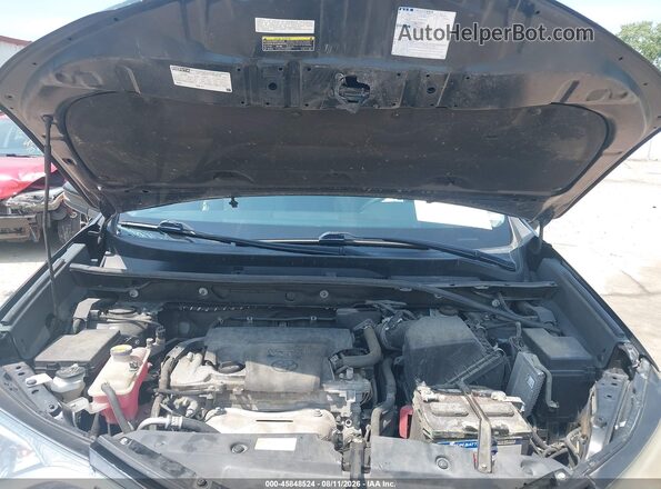 2T3RFREV3JW804918 2018 TOYOTA RAV4 Black უკანა ხედი
