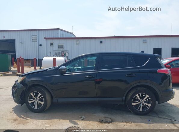 2T3RFREV3JW804918 2018 TOYOTA RAV4 Black სალონის 360-გრადუსიანი ხედი