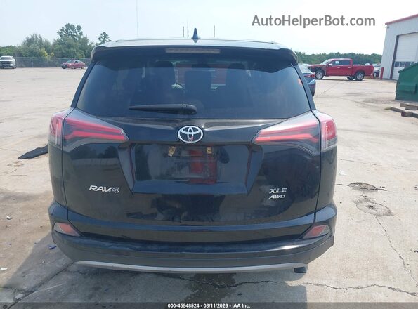 2T3RFREV3JW804918 2018 TOYOTA RAV4 Black 