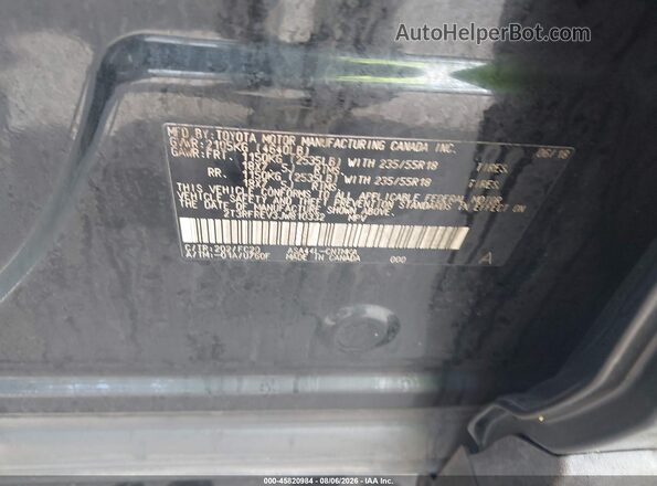 2T3RFREV3JW810332 2018 TOYOTA RAV4 Black Engine compartment view