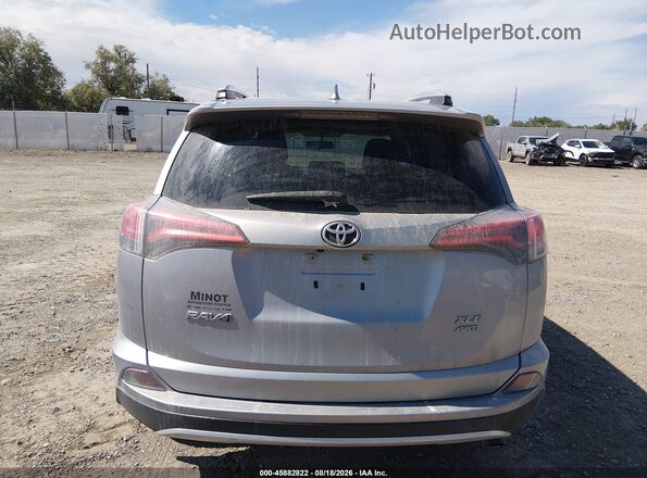 2T3RFREV4GW411602 2016 TOYOTA RAV4 Silver 