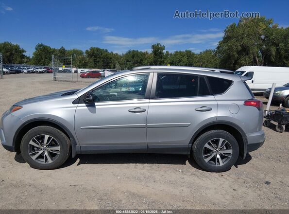 2T3RFREV4GW411602 2016 TOYOTA RAV4 Silver 360 interior view