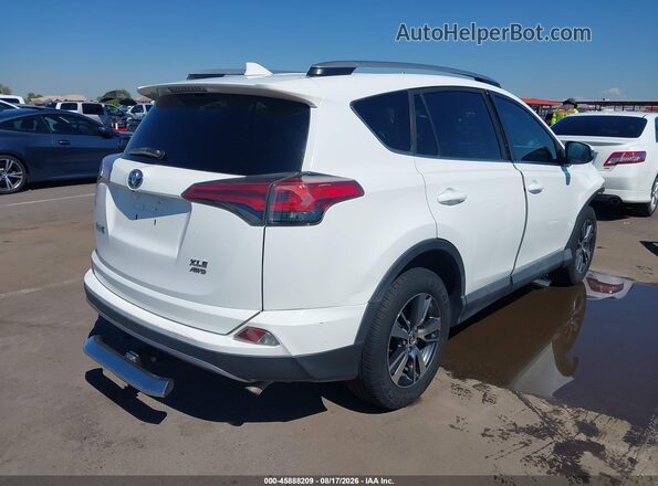2T3RFREV4HW665506 2017 TOYOTA RAV4 White Հետևի աջ